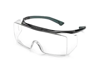 Univet 5X2 Advanced Clear Overzetbril - 1