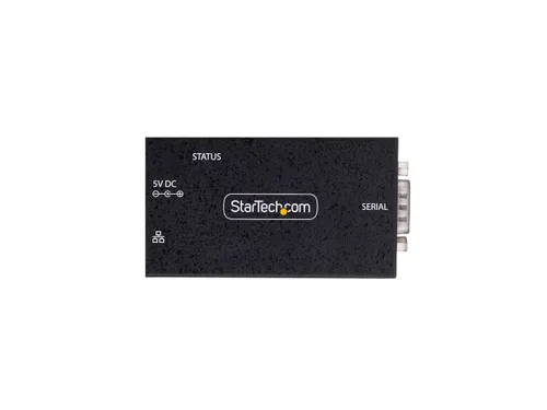 1-Port Serieel naar Ethernet Adapter RS232