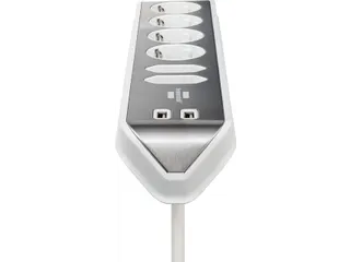 Stekkerdoos Brennenstuhl bureau Estilo 6 voudig inclusief 2 USB 2m - 8
