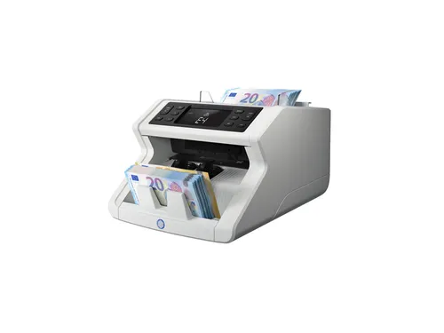 Biljettelmachine Safescan 2250 wit