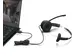 Lenovo 100 Mono Headset Bedraad Kantoor/callcenter 20 - 20000 Hz