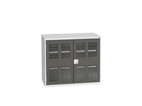 universele kast,HxBxD 900x1050x550mm,2xStalen bodem,draaigrendelslot