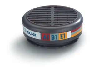 Moldex gasfilter ABE1 voor serie 8000 10 Stuks - 1