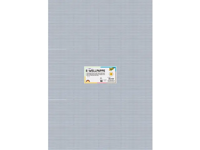 Golfkarton Folia E-golf 50x70cm 250gr nr60 zilver
