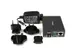 Convertisseur de Média Fibre Gigabit Ethernet 850nm LC 550m