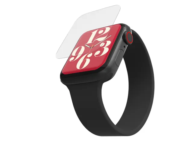 ZAGG InvisibleShield Ultra Clear+, Schermbeschermer, Smartwatch, Trans