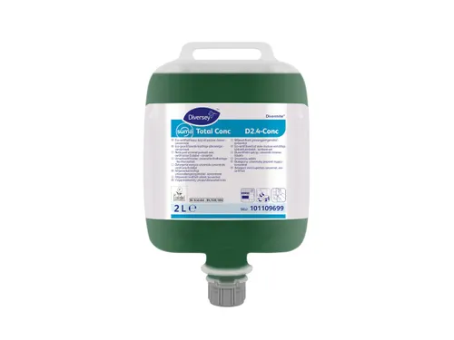 Diversey Suma Total D2.4 Conc Eco Allesreiniger 2 Liter