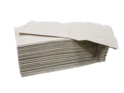 Papieren Handdoeken Recycled Z-vouw 1-laags 23x25cm 20x250 Vel