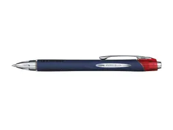 Rollerpen Uni-ball Jetstream RT 217R fijn rood