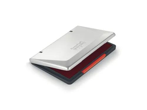 Inktkussen Trodat metaal 9052M 110x70mm rood