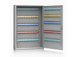 Sleutelkast Sla E 100 Sleutels elektronisch cijferslot grijs