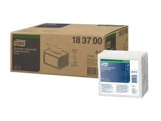 Microvezeldoek Tork Premium Disposable 40 vel wit 183700 - 7