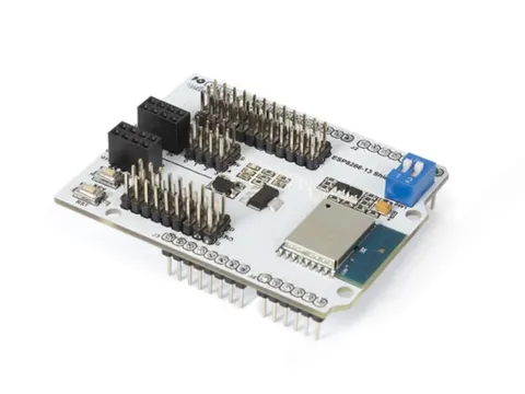 Wlan-shield Esp-wroom-02 Arduino