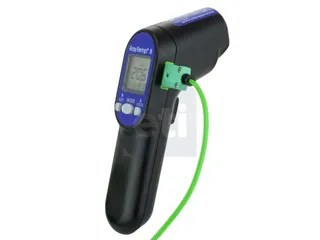 ETI Raytemp 8 Infrarood thermometer met Voeleraansluiting - 4