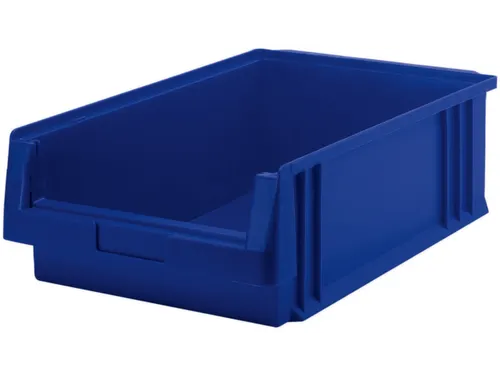 Zichtbak Eco Hxbxd 150x315x500/465mm Pp Blauw