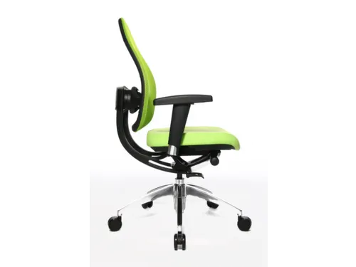 Topstar Bureaustoel Open Base + Art OPEN BASE 10 Groen