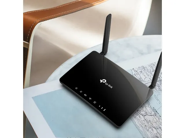 TP-link Archer MR500 AC1200 4G+CAT6 Draadloze dual-band gigabit-router
