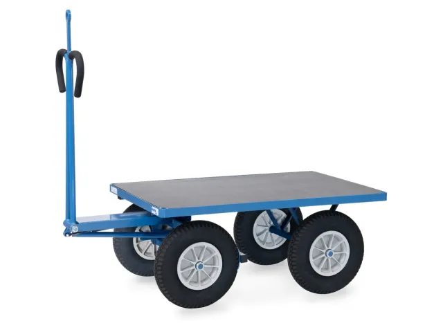 Handtrekwagen 6404PZ met trekoog 6404PZ