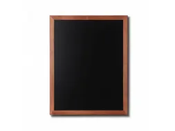 Natura Krijtbord Wand Lichtbruin 70x90cm