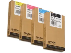 Epson C13T61280N, Noir mat, 220 ml, 1 pièce(s), Paquet unique