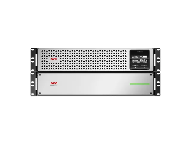 APC USV SRTL1000RM4UXLI-NC Li-Ionen, Double-conversion (en ligne), 1 k