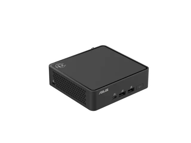 ASUS RNUC15CRKI300002, Mini PC barebone, DDR5-SDRAM, M.2, Ethernet LAN