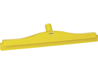Vloertrekker Full Colour Vaste Nek 50cm Geel - 1