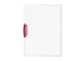 Klemmap A4 Swingclip Purper Roze