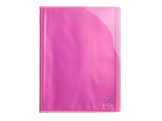 Showalbum IDERAMA PP 40 tas A4 roze