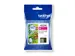 Inktcartridge Brother LC-422XLM rood