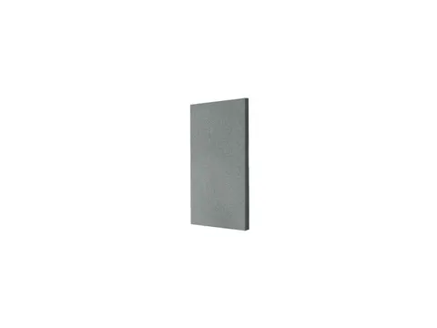 Wand- en plafondpaneel Rocada Dexa 60x120 cm grijs