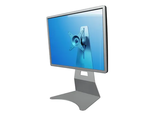 Monitorstandaard ViewMate Style 502 Zilver