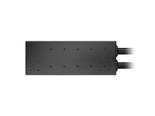 APC AP4424A - Automatic Transfer Switch, (16x) C13 + (2x) C19, 7680W, - 4