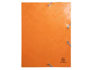 Klasseerdoos Gerecycled Polypropyleen Maïa Rug 40Mm A4 Assorti - 21