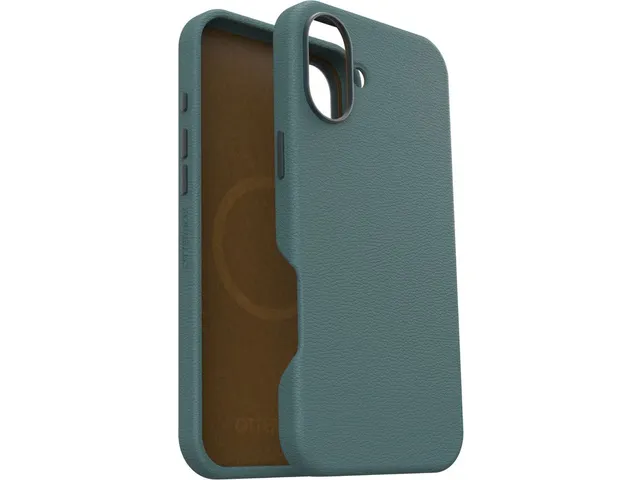 Coque Otterbox Symmetry pour iPhone 16 Plus vert