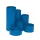 MAULtubo pennenbak 6 vaks Ø15x12,5cm Blauw 85% recycling