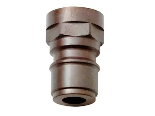 Snelkoppeling Rvs 3/8inch 1603101 - 1