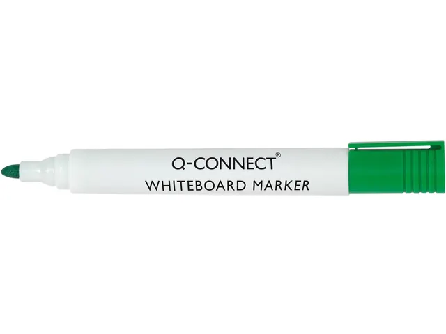 Whiteboardmarker Ronde Punt Groen 2-3mm