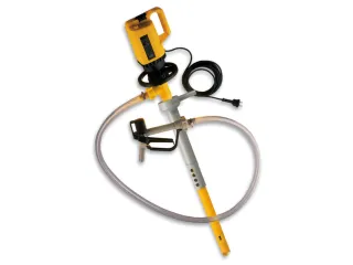 elektrische mengpompset,v. zuren/logen,max. viscositeit 500mPas - 1