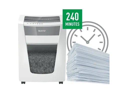 Papiervernietiger Leitz IQ Office Pro P-5 snippers 2x15mm