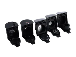 Tornado TST-550-GS 6-in-1 19 bar koffiemachine met meerdere capsules - 13