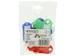 Sleutelhanger Westcott ass. 10st. in polybag. Met verwisselbaar etiket