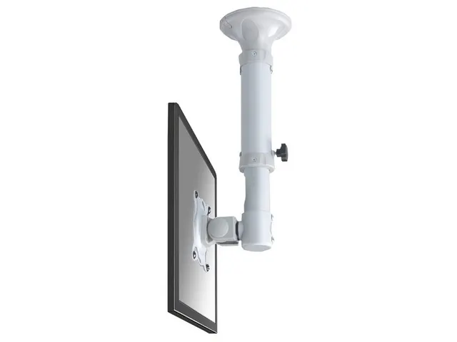 Plafondsteun Neomounts Ac 025 si 10 - 26 Inch Zilver