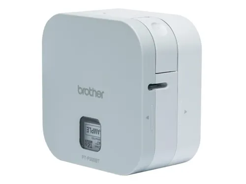 Brother P-Touch PT-P300BT Labelprinter Bluetooth Compact