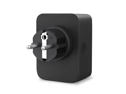 TP-Link Tapo P410M, Buiten, Zwart, Thuis, IP54, Status, Draadloos