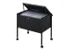 OUTLET Economy Hangmappentrolley 80 A4 Top Zwart