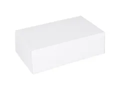 Gebaksdoos karton duplex 24x16x8cm wit 300 stuks