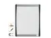 Whiteboard Nobo Quartet 28x21.5cm Gewelfd