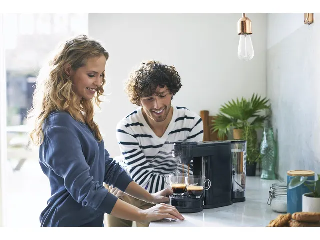 Senseo Switch Koffiezetapparaat Filterkoffie en Koffiepad