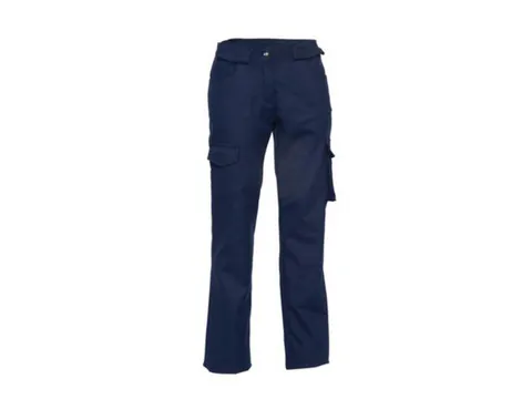 Havep 8726 werkbroek, marineblauw, maat 52, per stuk